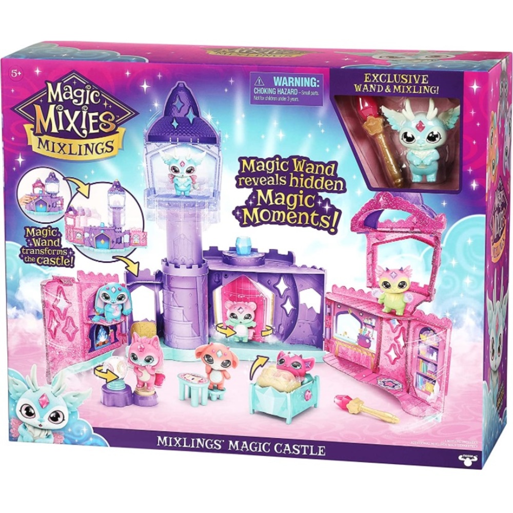 Magic mixiEs mix kings